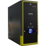 科普龙C607Y机箱图片