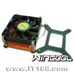 WiNCOOLP402散热器图片