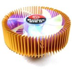 Thermaltake 黄金凤梨Golden orb II(CL-P0220)散热器