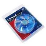 超频三 SPA92散热器