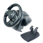 Microsoft SideWinder(Precision Racing Wheel)游戏设备