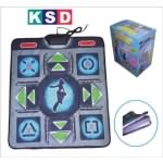 凯仕达 拉链USB跳舞毯(KSD-L003)游戏设备