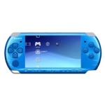 SONY PSP3006(跃动蓝)游戏设备