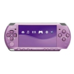 SONY PSP3006(丁香紫)游戏设备