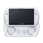 SONY PSP GO(白色)游戏设备