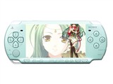 SONY PSP-2000(绿)