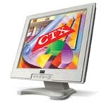 CTXS500液晶显示器图片