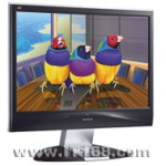 优派 VX2035WM液晶显示器