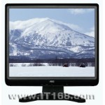 AOC177V液晶显示器图片