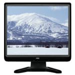 AOC197V+液晶显示器图片