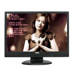 AOC912Sw+液晶显示器图片