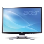 Acer P221W液晶显示器
