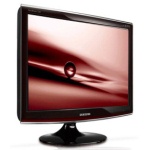 三星 T220P(冰醇红)液晶显示器