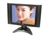 美齐JT166H液晶显示器图片