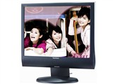 优派VG2030m液晶显示器图片