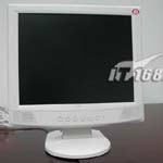 纯净界EZX15F液晶显示器图片