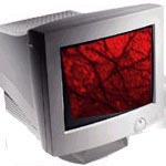 美格570FSCRT显示器图片