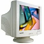三星753DFXCRT显示器图片