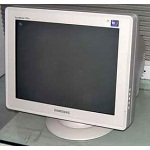 三星 793DFCRT显示器