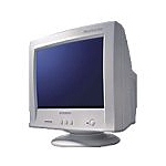 现代V560+CRT显示器图片