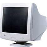 LG500ECRT显示器图片