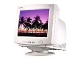 BenQ55vCRT显示器图片