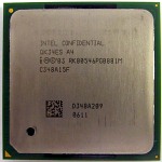 Intel Pentium 4 3E（盒）CPU
