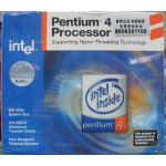 Intel Pentium 4 3.4GCPU