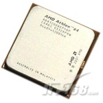 AMD Athlon 64 3200+（512K/散）CPU