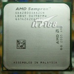 AMD Sempron 2800+ AM2 64位/940Pin(盒/三年联保)