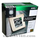 AMDAthlon 64 FX-62 AM2(盒/三年联保)CPU图片
