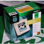 AMD Athlon 64 X2 5200+ AM2 65nm(盒/三年联保)CPU