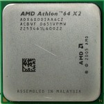 AMD Athlon 64 X2 5800+ AM2(散)CPU