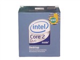 Intel酷睿2双核 E6550(盒)CPU图片