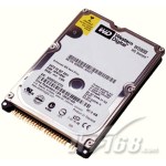 西部数据 120G/天蝎Scorpio/IDE/8M（WD1200VE）