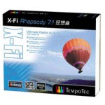 �¹�̹�� X-Fi Rhapsody 7.1������