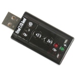西霸 USB 7.1声道声卡