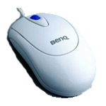 BenQ奔驰飞狐鼠标图片