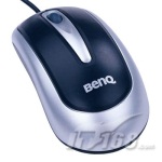 BenQ M109灵狐(银黑色)