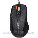 双飞燕 激光火力王X-750FK