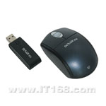 DeLUX 无线欢欢豚DL-M361F+RM10U