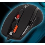 双飞燕 X7火力王全速游戏级光学鼠X-710K
