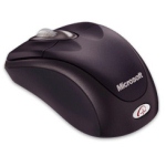 Microsoft 无线光学迷你鲨3000(特别彩色版)(Wireless Notebook Optical Mouse 3000)