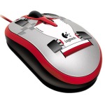 罗技 趣味鼠标Racer