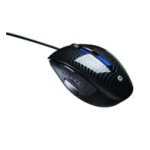 HP Voodoo DNA速龙激光游戏鼠标鼠标