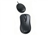 Microsoft 无线极动鲨-黑(Standard Wireless Optical Mouse)