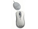 Microsoft无线极动鲨-白(Standard Wireless Optical Mouse)鼠标图片