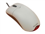 Microsoft光学极动鲨(Wheel Mouse Optical)鼠标图片