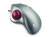 罗技 火星轨迹球（Trackman Wheel）
