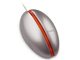 Microsoft光学星光鲨-红(Opticl Mouse by S+ARCK)鼠标图片